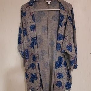 LulaRoe Lindsey size L
